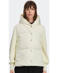 Canada Goose - Hybridge Astoria Knit Hoodie - Lyst