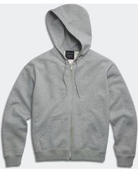 Canada Goose - Wander Embroidered Full Zip Hoodie - Lyst
