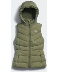 Canada Goose - Clair Vest Tonal Disc - Lyst