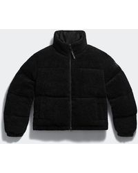 Canada Goose - Fallon Fleece Puffer Jacket - Lyst