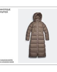 Canada Goose - Mystique Puffer - Lyst
