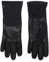 Canada Goose - Mixed Media Glove - Lyst
