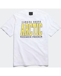 Canada Goose - Ocra Arctic T-Shirt - Lyst
