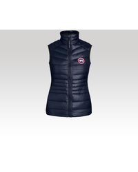 Canada Goose - Hybridge Lite Quilted Shell Gilet, Gilet, - Lyst