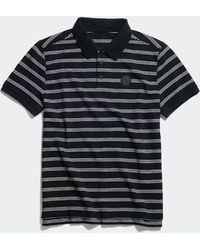 Canada Goose - Beckley Striped Polo Tonal Disc - Lyst
