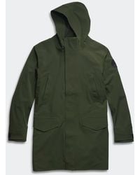 Canada Goose - Barclay Rain Jacket Disc - Lyst
