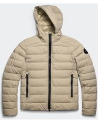 Canada Goose - Veste À Capuche Crofton Enduraluxe (Hommes, - Lyst