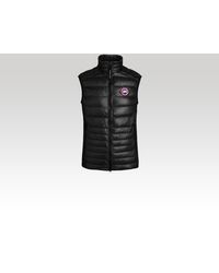 Canada Goose - Hybridge Lite Quilted Shell Gilet - Lyst