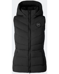 Canada Goose - Clair Vest Label - Lyst