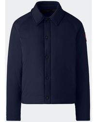 Canada Goose - Lodge Coach Jacket - Lyst