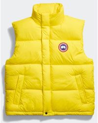 Canada Goose - Sterling Puffer Vest - Lyst