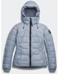Canada Goose - Abbott Hoodie Black Disc - Lyst