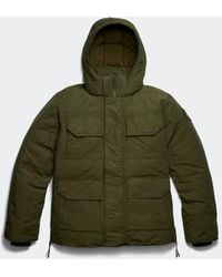 Canada Goose - Maitland Cotton Parka - Lyst