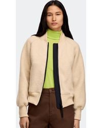 Canada Goose - Sierra Fleece Bomber Disc - Lyst