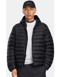 Canada Goose - Stratus Hoodie Tonal Disc - Lyst