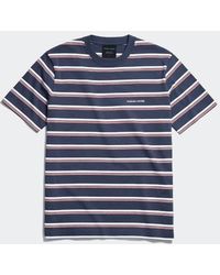 Canada Goose - Vantage Striped T-Shirt - Lyst