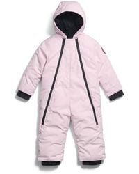 Canada Goose - Baby Lamb Snowsuit - Lyst