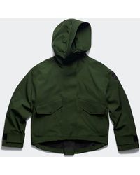 Canada Goose - Tofino Rain Jacket Disc - Lyst