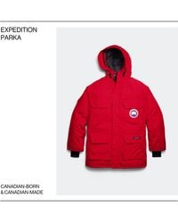 Canada Goose - Expedition Parka - Lyst