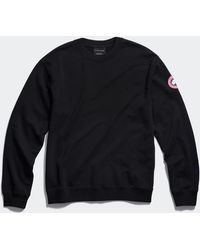 Canada Goose - Loon Sweatshirt - Lyst