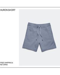 Canada Goose - Huron Short - Lyst