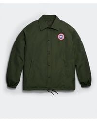 Canada Goose - Light Jackets - Lyst