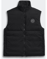 Canada Goose - Lodge Vest Disc - Lyst