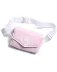 Canada Goose - Enduraluxe Mini Waist Pack - Lyst