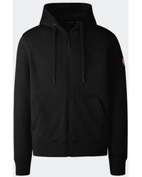 Canada Goose - Huron Full Zip Hoodie - Lyst