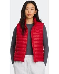 Canada Goose - Aethera Vest Tonal Disc - Lyst