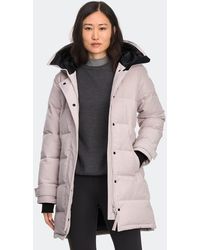 Canada Goose - Shelburne Parka Tonal Disc - Lyst
