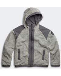 Canada Goose - Alberni Reversible Fleece Bomber - Lyst