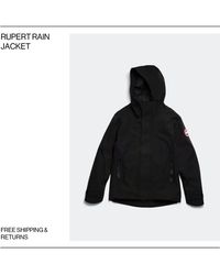 Canada Goose - Rupert Rain Jacket - Lyst