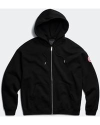 Canada Goose - Rove Full Zip Hoodie - Lyst