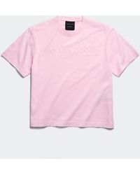 Canada Goose - Roam Embroidered T-Shirt - Lyst