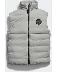 Canada Goose - Lodge Vest Disc - Lyst