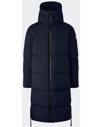 Canada Goose - Lawrence Long Puffer - Lyst