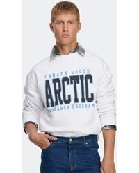 Canada Goose - Rove Arctic Relaxed Sweatshirt - Lyst