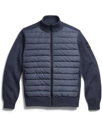 Canada Goose - Hybridge Knit Jacket Disc - Lyst