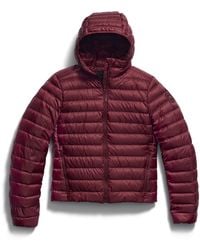 Canada Goose - Aethera Hoodie Tonal Disc - Lyst
