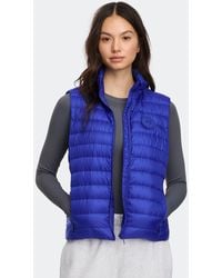 Canada Goose - Aethera Vest Tonal Disc - Lyst