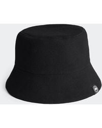 Canada Goose - Cotton Bucket Hat - Lyst