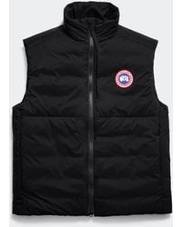 Canada Goose - Lodge Vest - Lyst
