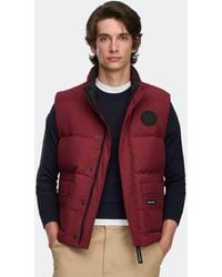 Canada Goose - Legacy Freestyle Vest Disc - Lyst