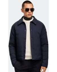 Canada Goose - Lodge Coach Jacket - Lyst