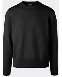 Canada Goose - Rosseau Sweater - Lyst