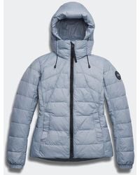Canada Goose - Abbott Hoodie Black Disc - Lyst