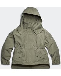 Canada Goose - Olivine Jacke Aus Baumwolle (Weiblich, - Lyst