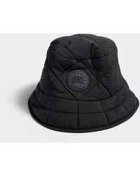 Canada Goose - Reversible Quilted Bucket Hat - Lyst
