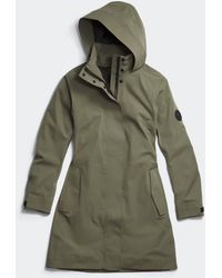 Canada Goose - Cardero Rain Jacket Disc - Lyst
